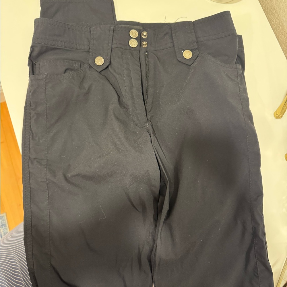 Anatomie Black Pants